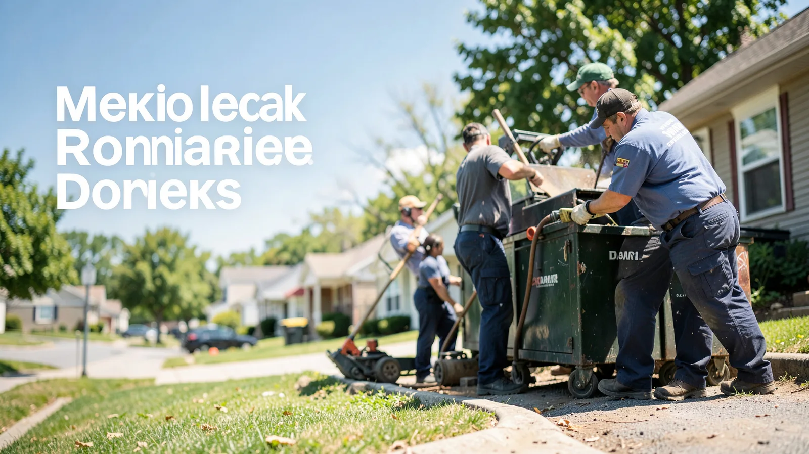 Garbage Disposal Repair in Pineville, AR near me